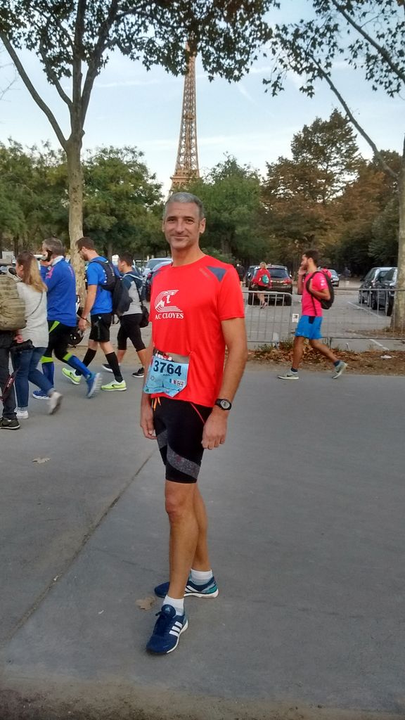 20km Paris Arnaud