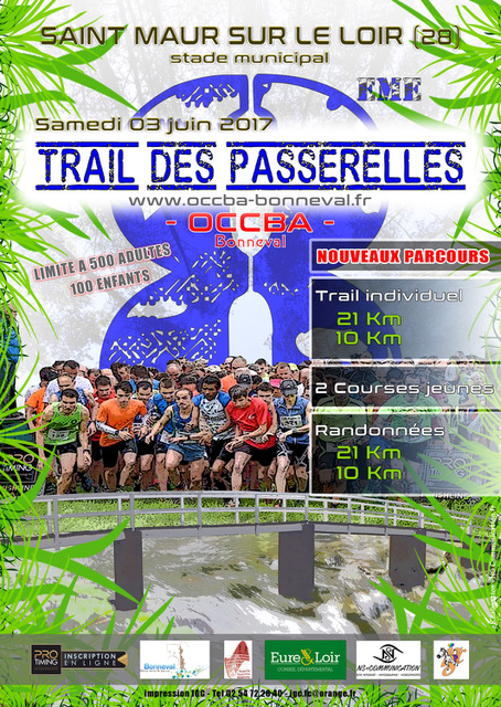 Trail des passerelles 2017 1