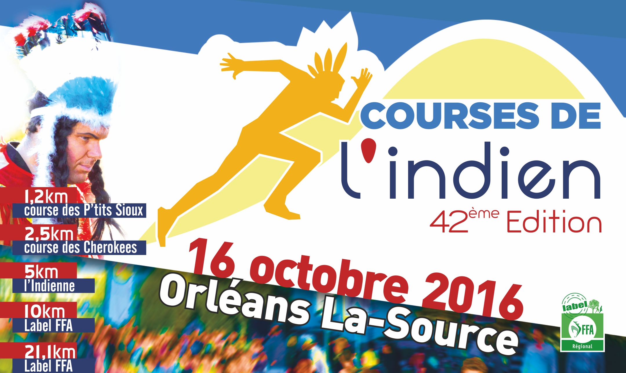 course de lindien 2016