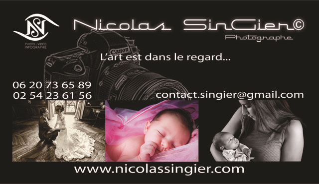 Nicolas Singier Photographe
