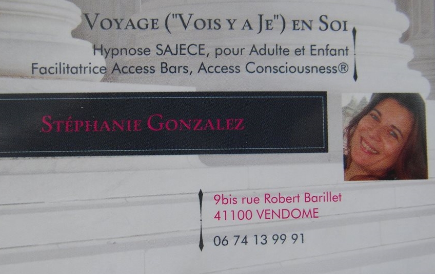 Stéphanie Gonzalez hypnothérapie 2